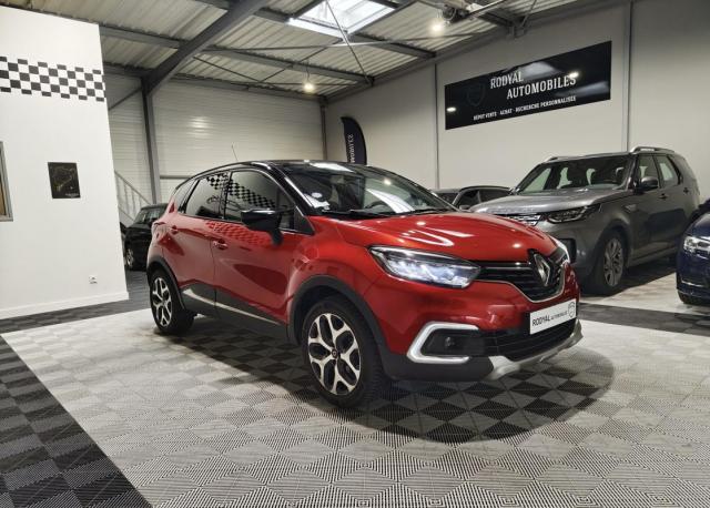 Renault Captur I Phase 2 1.2 Tce 16v 118 Cv Energy Intens