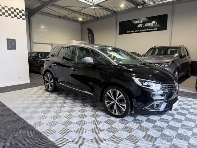 Renault Scénic Iv (jfa) 1.6 Dci 160ch Energy Intens Bose Edc