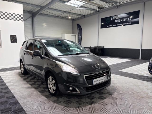 Peugeot 5008 I Phase 2 1.6 E-Hdi Eat6 120 Active Business