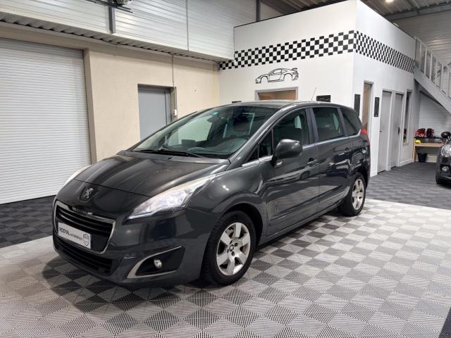 Peugeot 5008 image 5