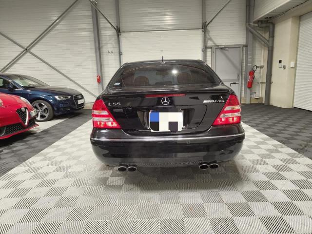 Mercedes Benz Classe C image 2