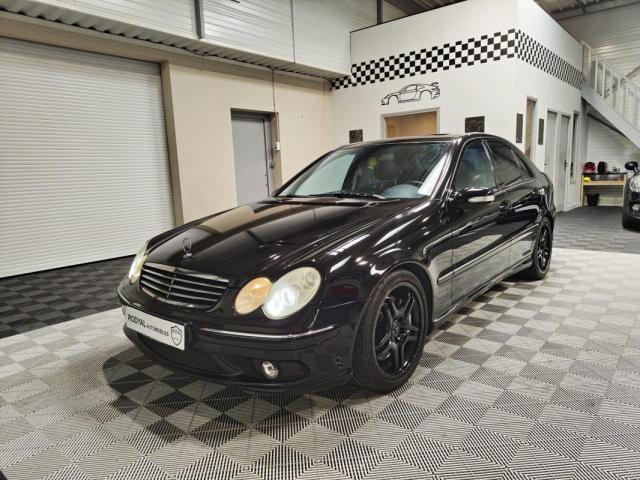 Mercedes Benz Classe C image 3