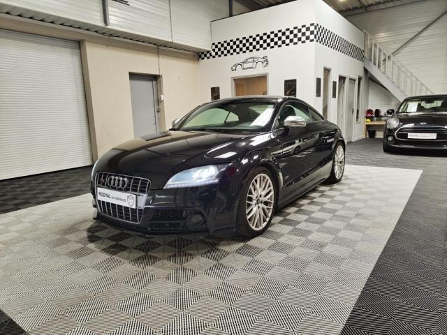 Audi Tts image 4