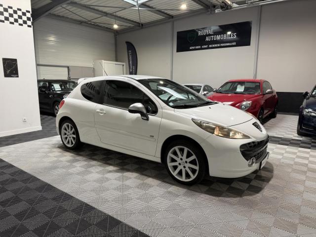 Peugeot 207 1.6 Thp 16v 175ch Rc 3p