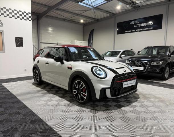Mini John Cooper Works 231ch Ultimate Bva8