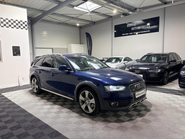 Audi A4 Allroad 3.0 V6 Tdi 245 Ch Ambition Luxe Quattro S Tronic 7