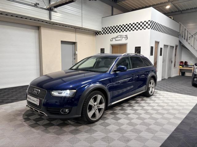 Audi A4 Allroad image 9