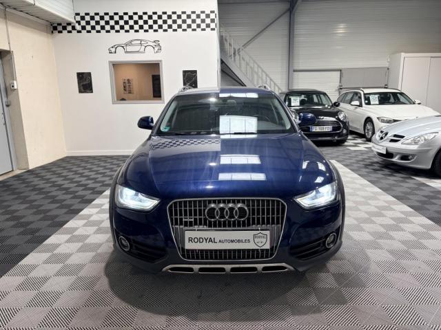 Audi A4 Allroad image 8