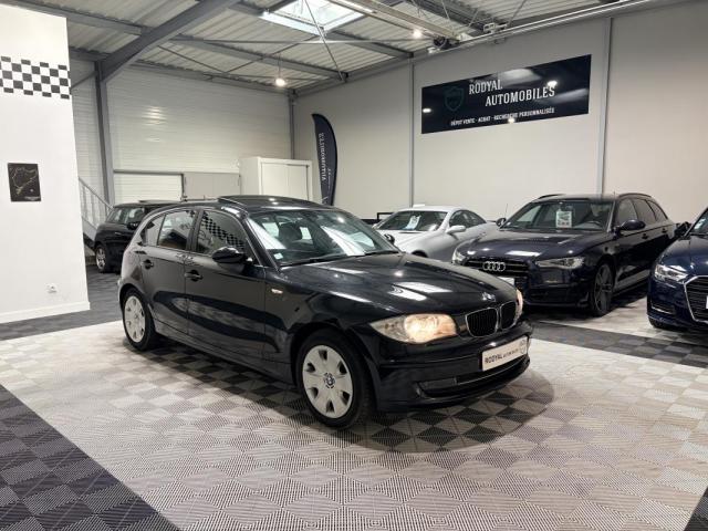 Bmw Série 1 E87 Lci 116i 1.6 I 16v 122 Cv