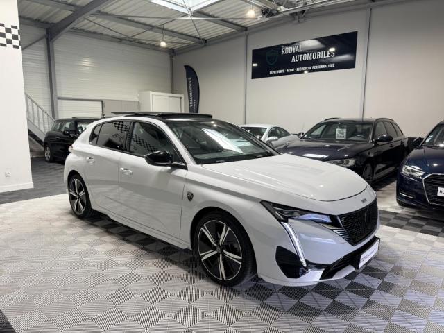 Peugeot 308 1.5 Bluehdi 130ch S&s Gt Eat8