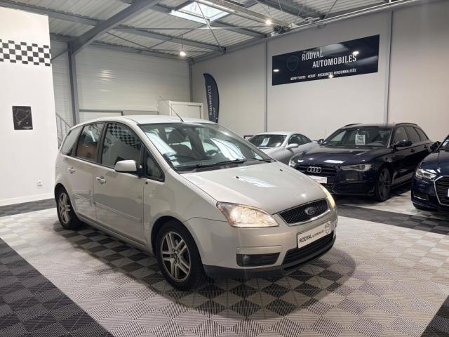 Ford Focus C-Max 1.6 Tdci 16v 90cv Ambiente