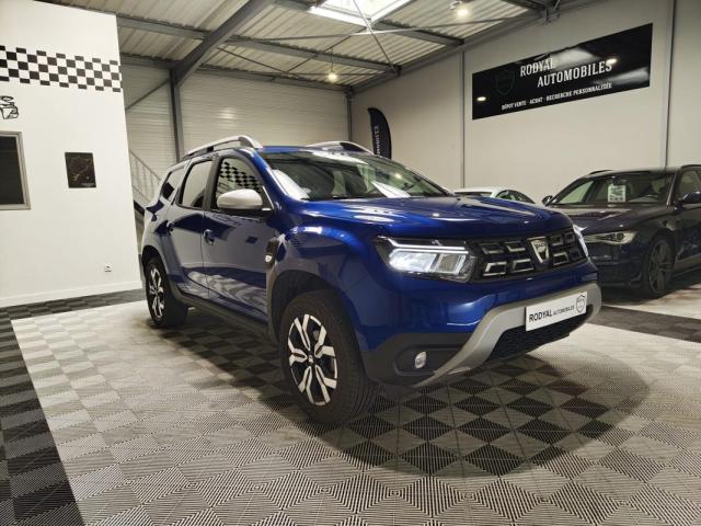 Dacia Duster Ii Phase 2 Eco-G 1.0 Tce 12v 4x2 Prestige +