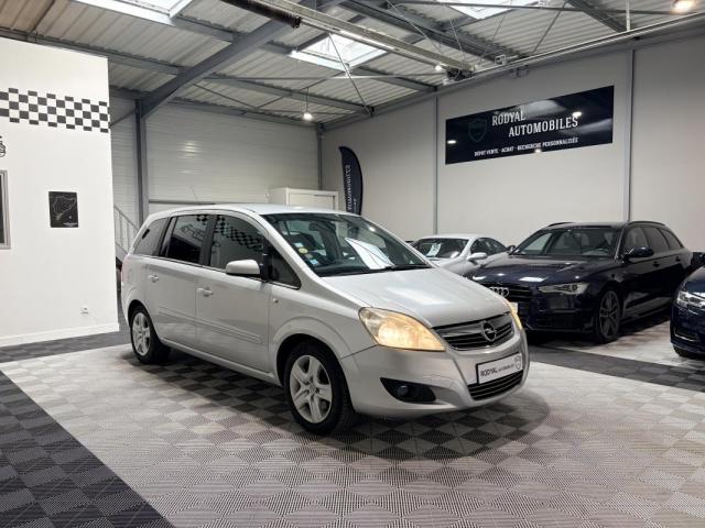Opel Zafira B Phase 2 1.9 Cdti Dpf 100cv Limited Edition