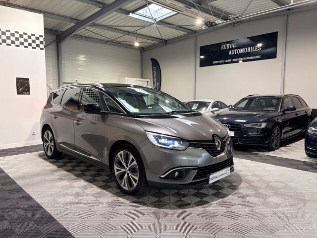 Renault Grand Scénic 1.6 Dci 130ch Intens 7 Places + Attelage