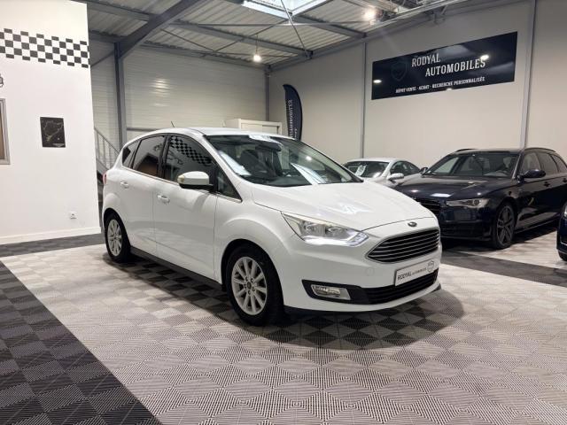Ford C-Max Ii (ceu) Phase 2 1.0 Ti-Vct 12v Ecoboost S&s 100 Cv Titanium