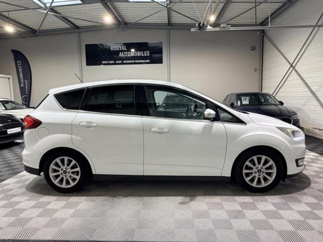 Ford C-Max image 1