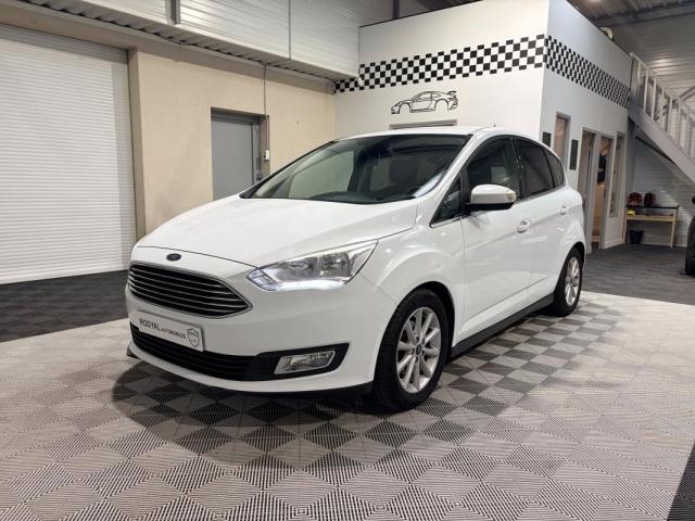 Ford C-Max image 5