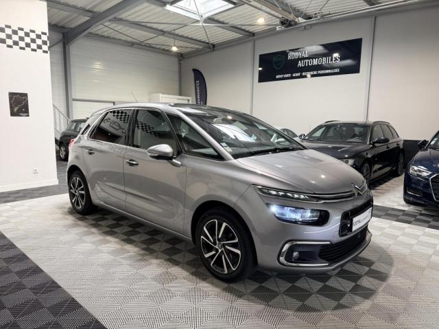Citroen C4 Picasso 1.6 Bluehdi 120ch Shine S&s Eat6