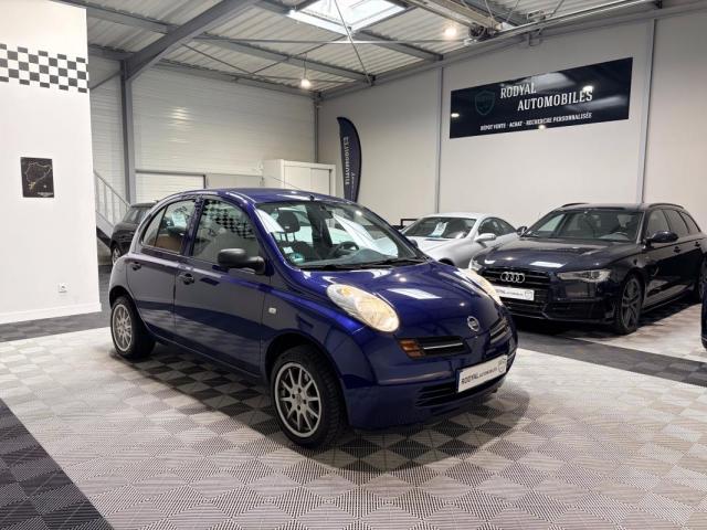 Nissan Micra Iii (k12e) 1.2 I 80cv