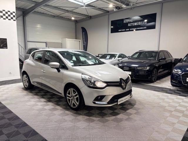 Renault Clio Phase 2 1.5 Dci Fap Energy Eco2 S&s 75 Cv Zen