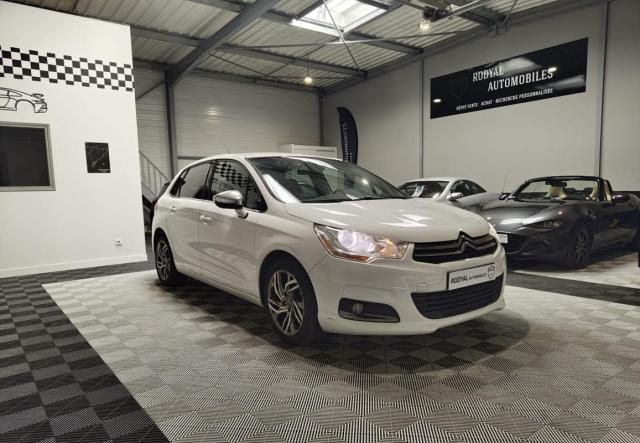 Citroen C4 Ii (b7) 1.6 Hdi Fap 92 Cv
