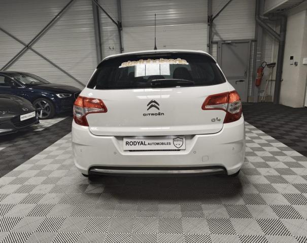 Citroen C4 image 6