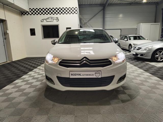 Citroen C4 image 4