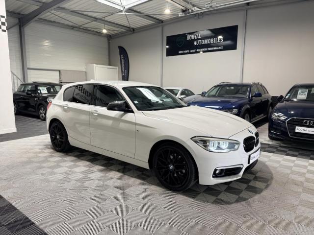Bmw Série 1 120d 190ch Urbanchic F20 Lci 5p