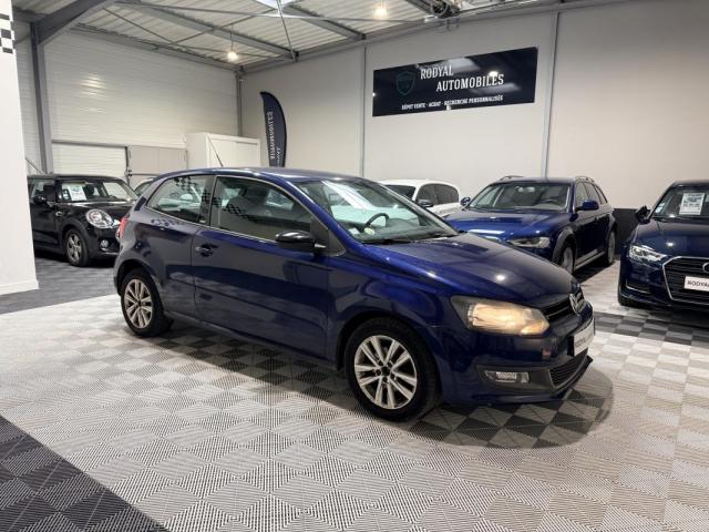 Volkswagen Polo 1.6 Tdi 90ch Fap Style 3p