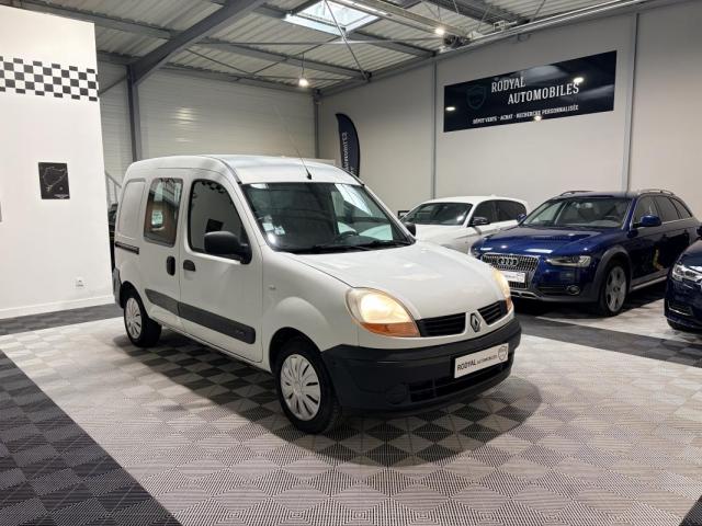 Renault Kangoo Express Fourgon Phase 2 1.5 Dci 65cv