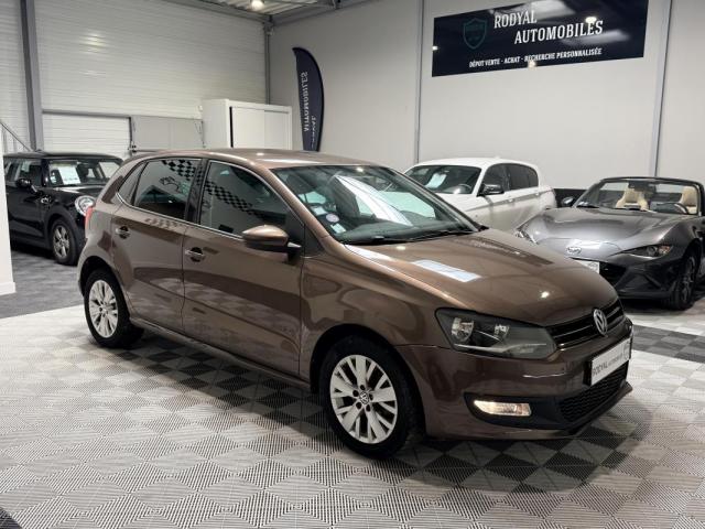 Volkswagen Polo 1.2 60ch Match Ii 5p