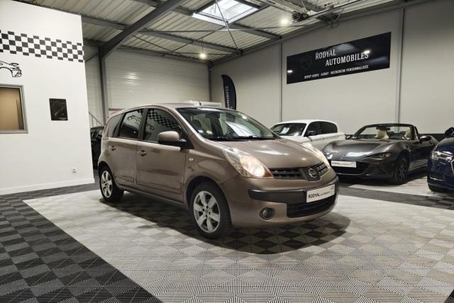 Nissan Note (e11e) 1.5 Dci 86cv
