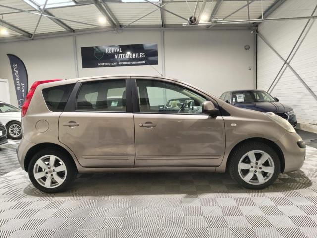 Nissan Note image 4