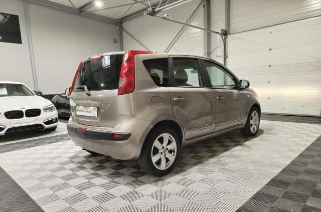Nissan Note image 5