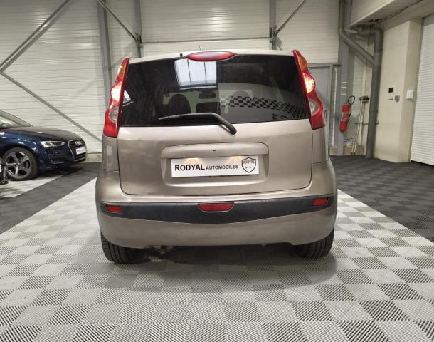 Nissan Note image 2
