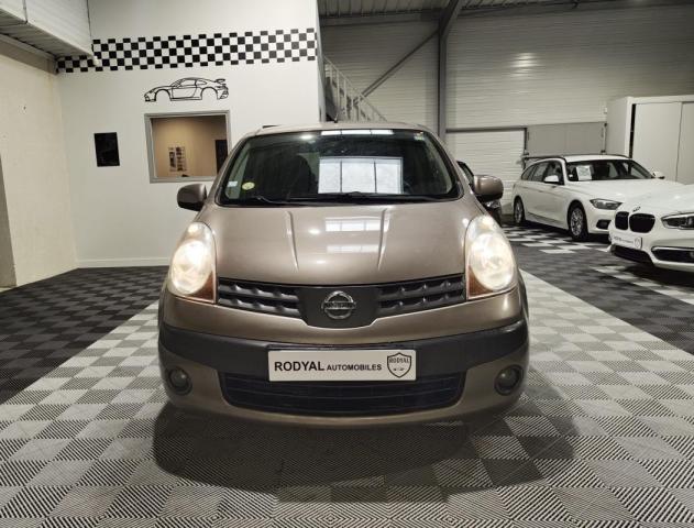 Nissan Note image 8