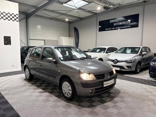 Renault Clio Ii Campus Phase 2 1.4 I 16v 98 Cv