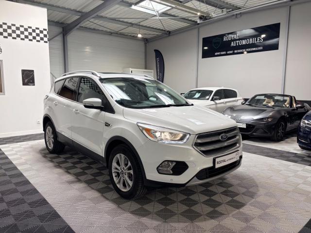 Ford Kuga Ii 2.0 Tdci 4x2 150cv Titanium