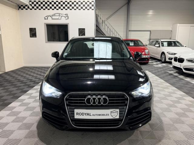 Audi A1 image 1