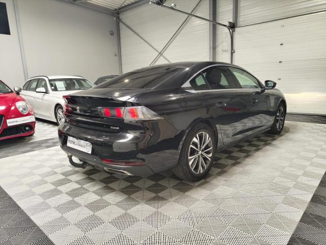 Peugeot 508 image 2
