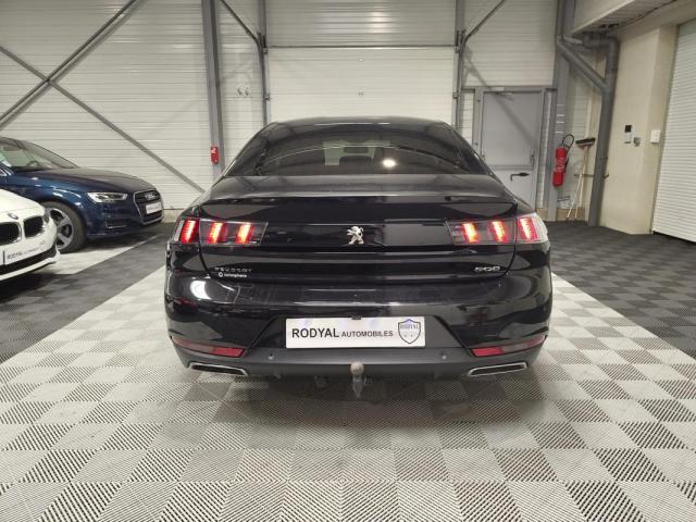 Peugeot 508 image 5
