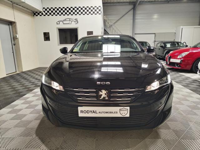 Peugeot 508 image 3