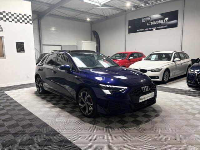 Audi A3 Sportback 45 1.4 Tfsie 16v 245 Plug In Hybrid S Tronic 6 150 Cv Sline