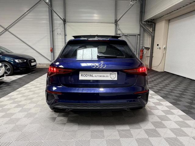 Audi A3 Sportback image 4