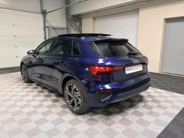 Audi A3 Sportback image 6