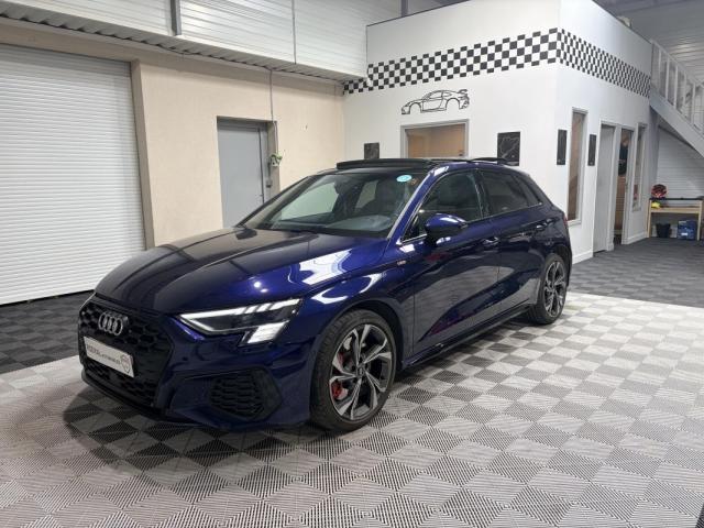 Audi A3 Sportback image 8