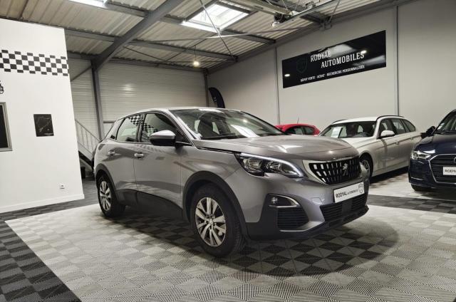 Peugeot 3008 Ii Business Active 1.6 Bluehdi Eat6 S&s 120 Cv Boîte Auto
