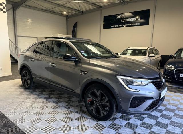 Renault Arkana 1.6 E-Tech Hybride 145ch Rs Line