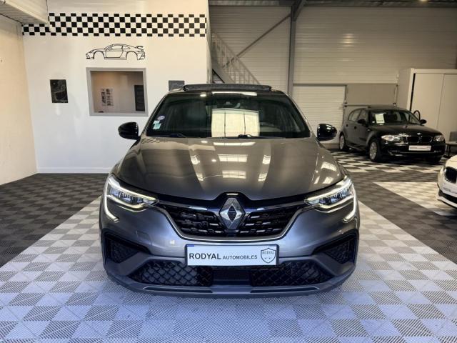 Renault Arkana image 1