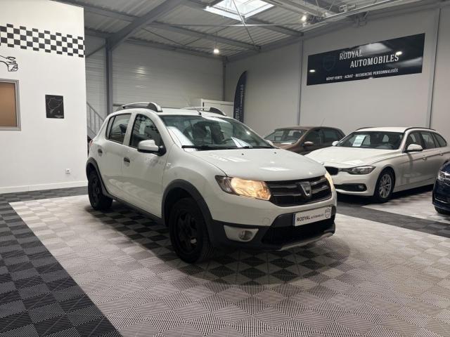 Dacia Sandero Ii Stepway 1.5 Dci Eco2 90 Cv